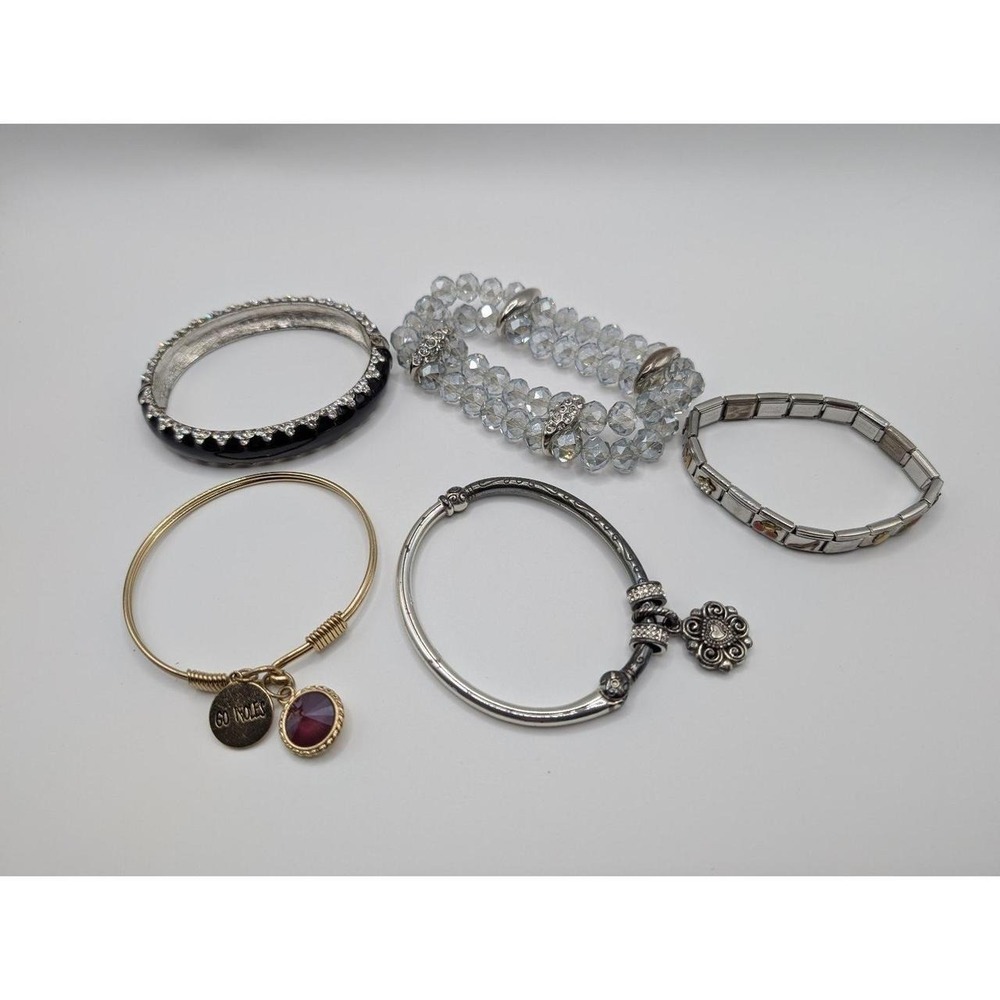 Bracelet Bundle of 5 bracelets